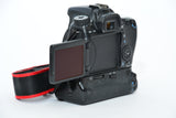 Used Canon EOS 70D DSLR Camera