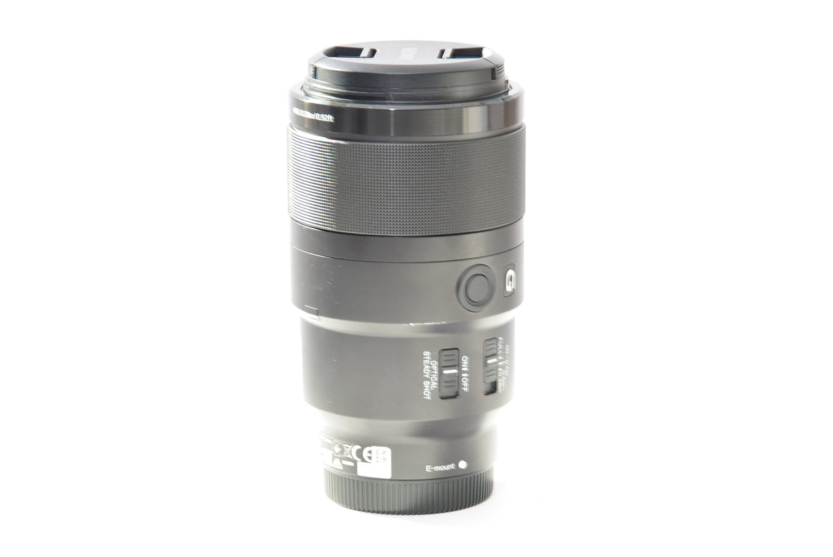 Used Sony FE 90mm f/2.8 G OSS Macro Lens