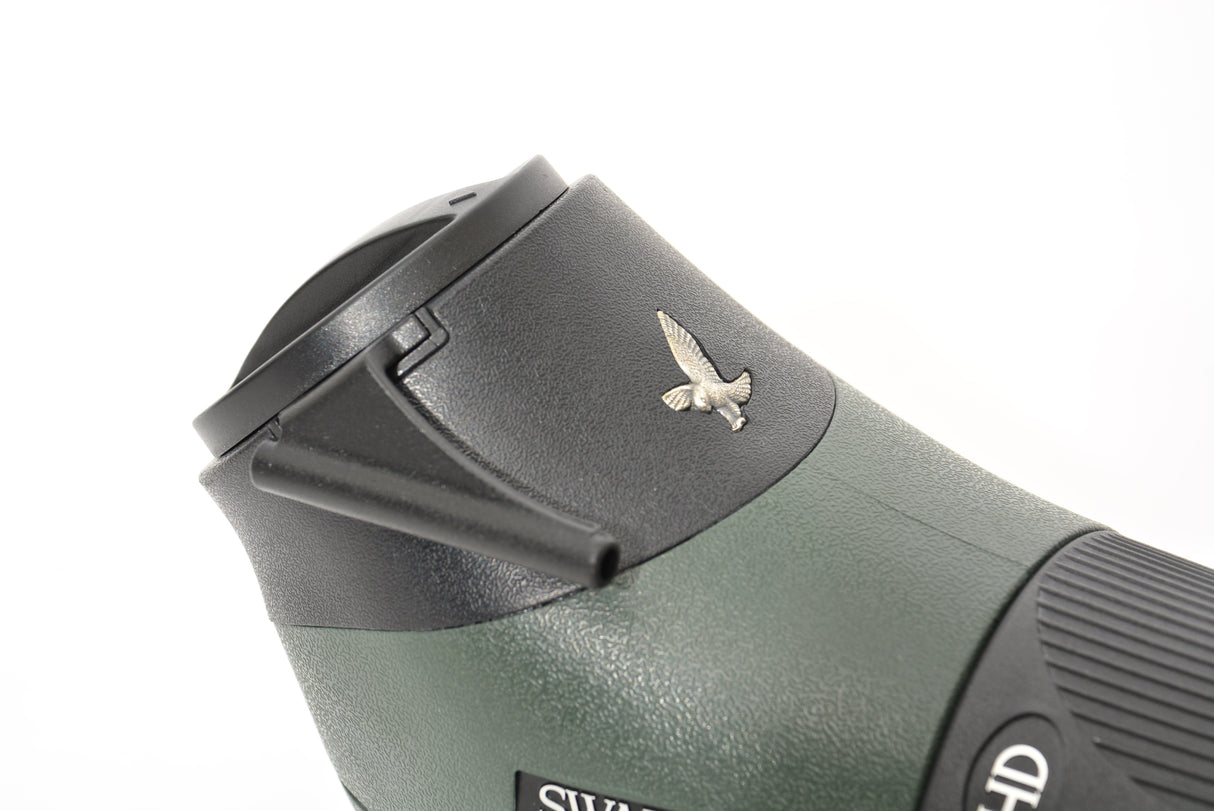 Used Swarovski ATS 80 with 25-50x W Eyepiece