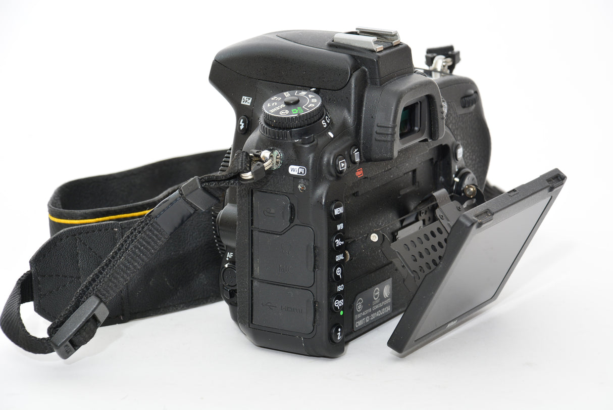 Used Nikon D750 Digital Camera