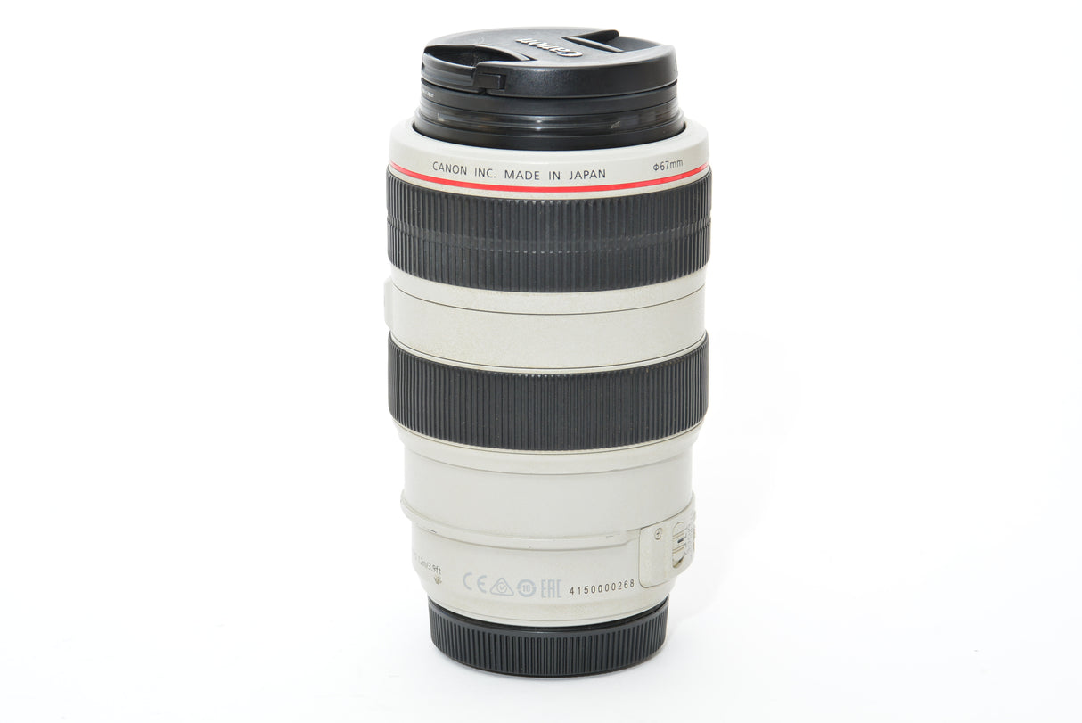 Used Canon EF 70-300mm f/4-5.6 L IS USM Zoom Lens