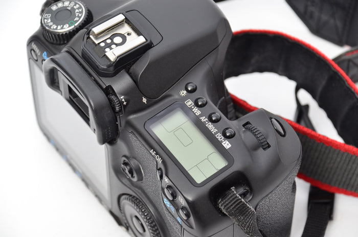 Used Canon EOS 40D DSLR Camera Body