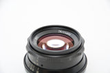 Used 7Artisans 35mm f/1.2 Fuji X Mount Lens