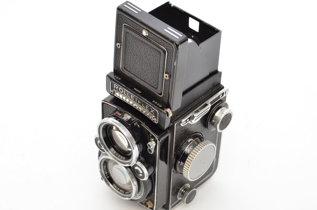 Used Rolleiflex 2.8 E - Fully Serviced