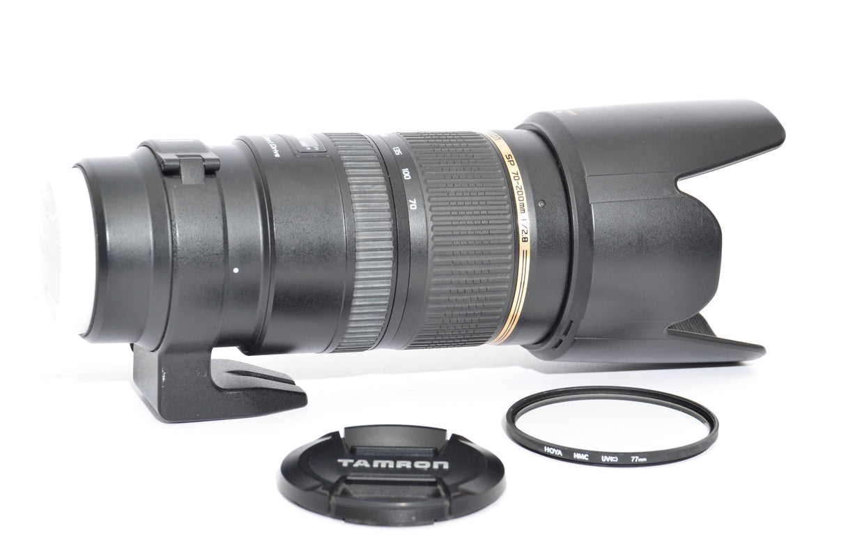 Used Tamron SP 70-200mm f/2.8 Sony A Mount Lens