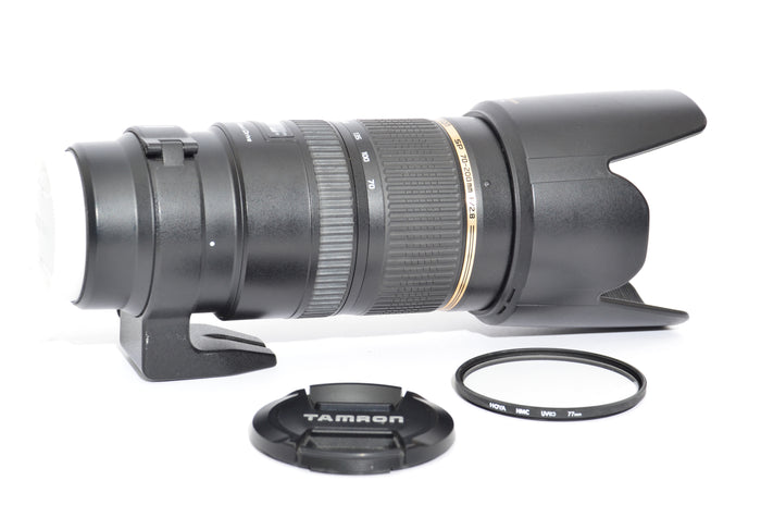 Used Tamron SP 70-200mm f/2.8 Sony A Mount Lens