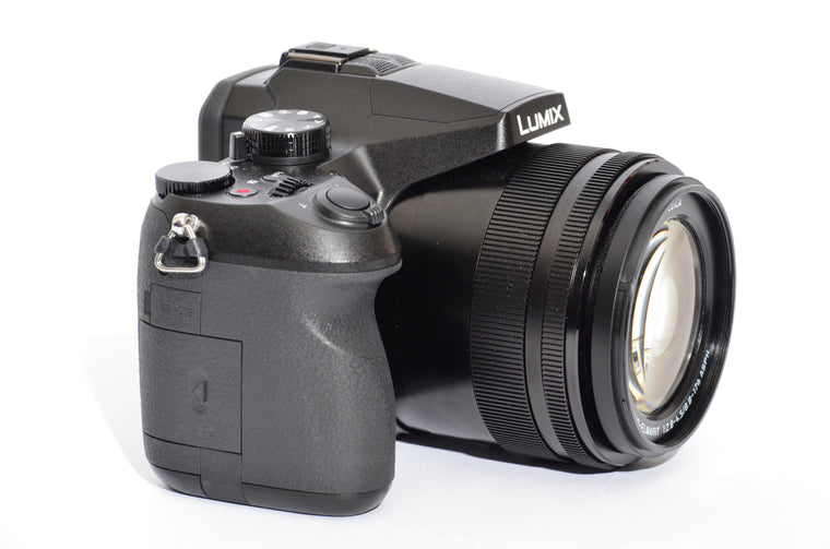 Used Panasonic Lumix DMC-FZ2000 Bridge Camera