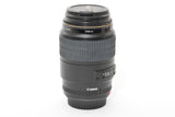 Used Canon EF 100mm f/2.8 Macro USM Lens