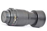 Used Nikon Nikkor 55-200mm f/4-5.6 AFS DX ED VR Lens