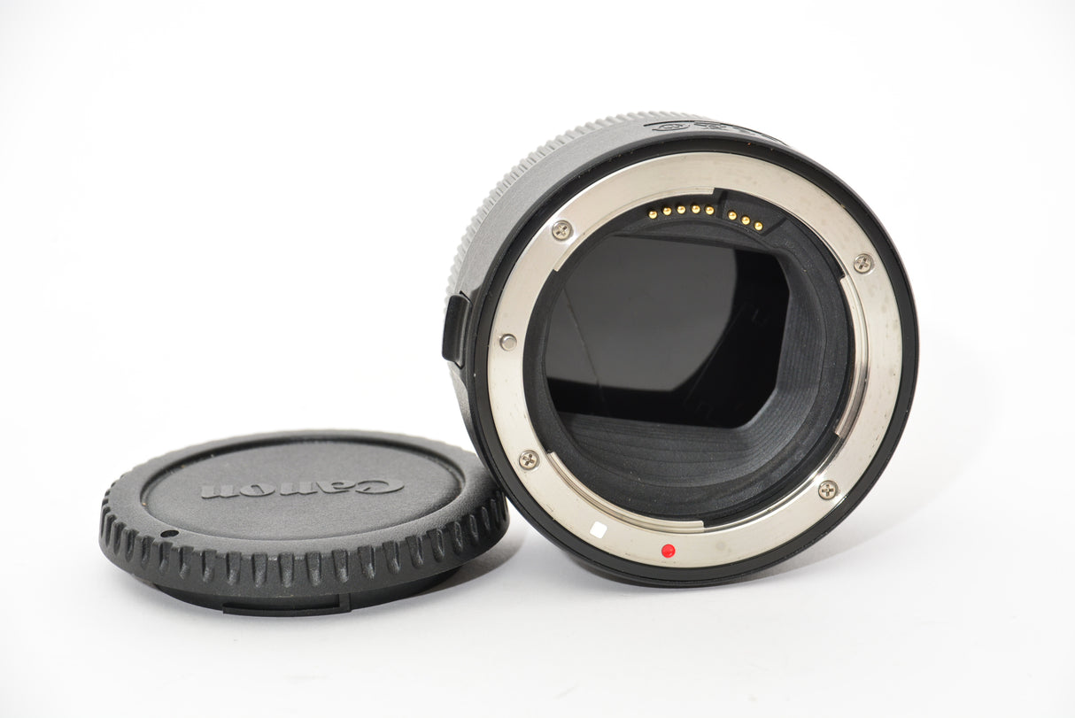 Used Canon EF-EOS R Mount Adapter