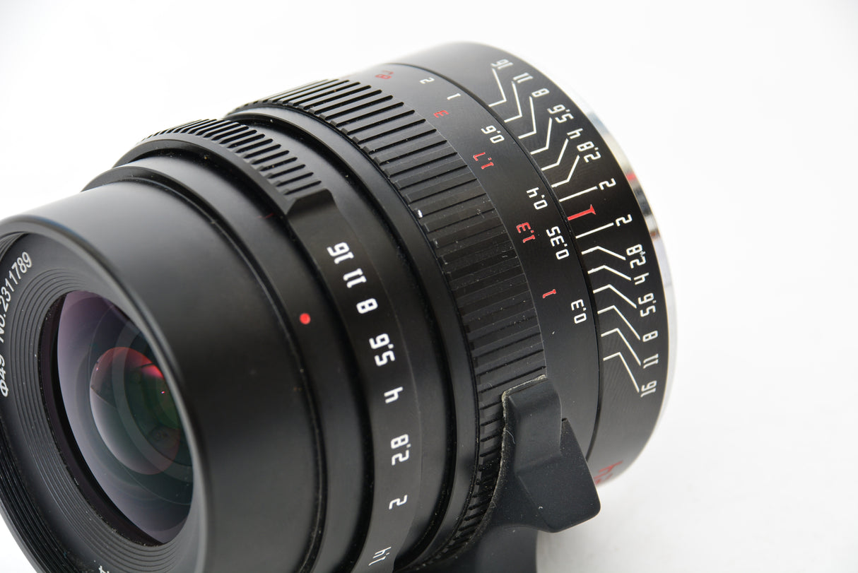 Used 7Artisans 24mm f/1.4 Fuji X Mount Lens