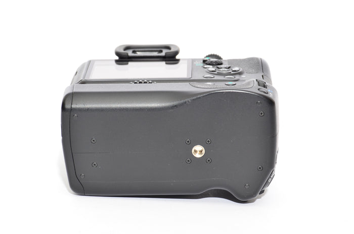 Used Pentax K-7 Camera Body with Battery Grip