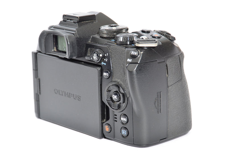 Used Olympus OM-D EM1 Mark II