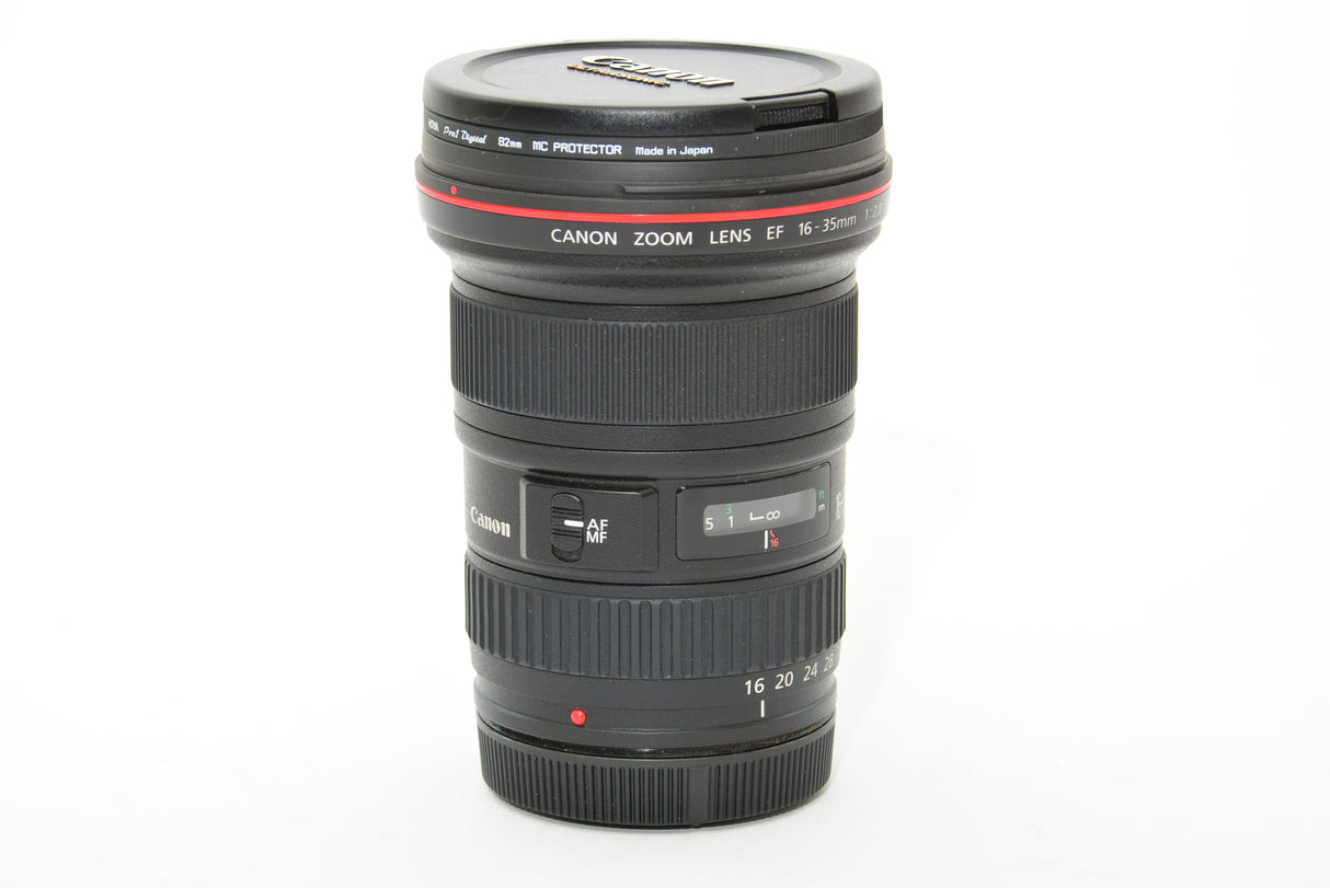 Used Canon EF 16-35mm f/2.8 L II USM Lens