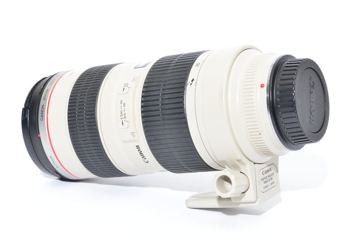 Used Canon EF 70-200 f/2.8 Lens