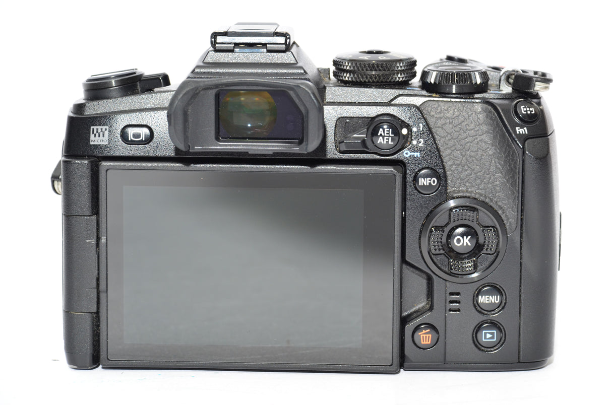Used Olympus OM-D EM1 Mark II