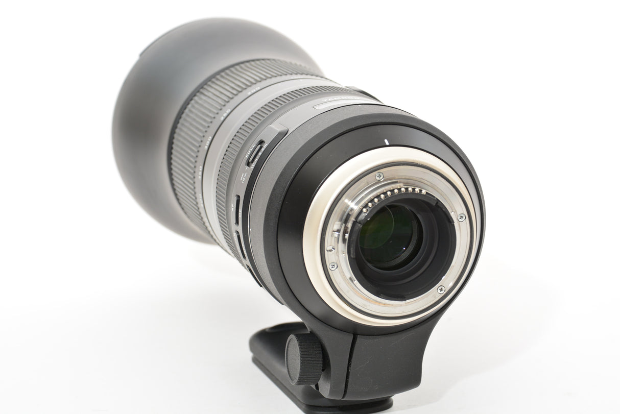 Used Tamron SP 150-600mm f/5-6.3 Di VC USD G2 Nikon Lens