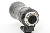 Used Tamron SP 150-600mm f/5-6.3 Di VC USD G2 Nikon Lens