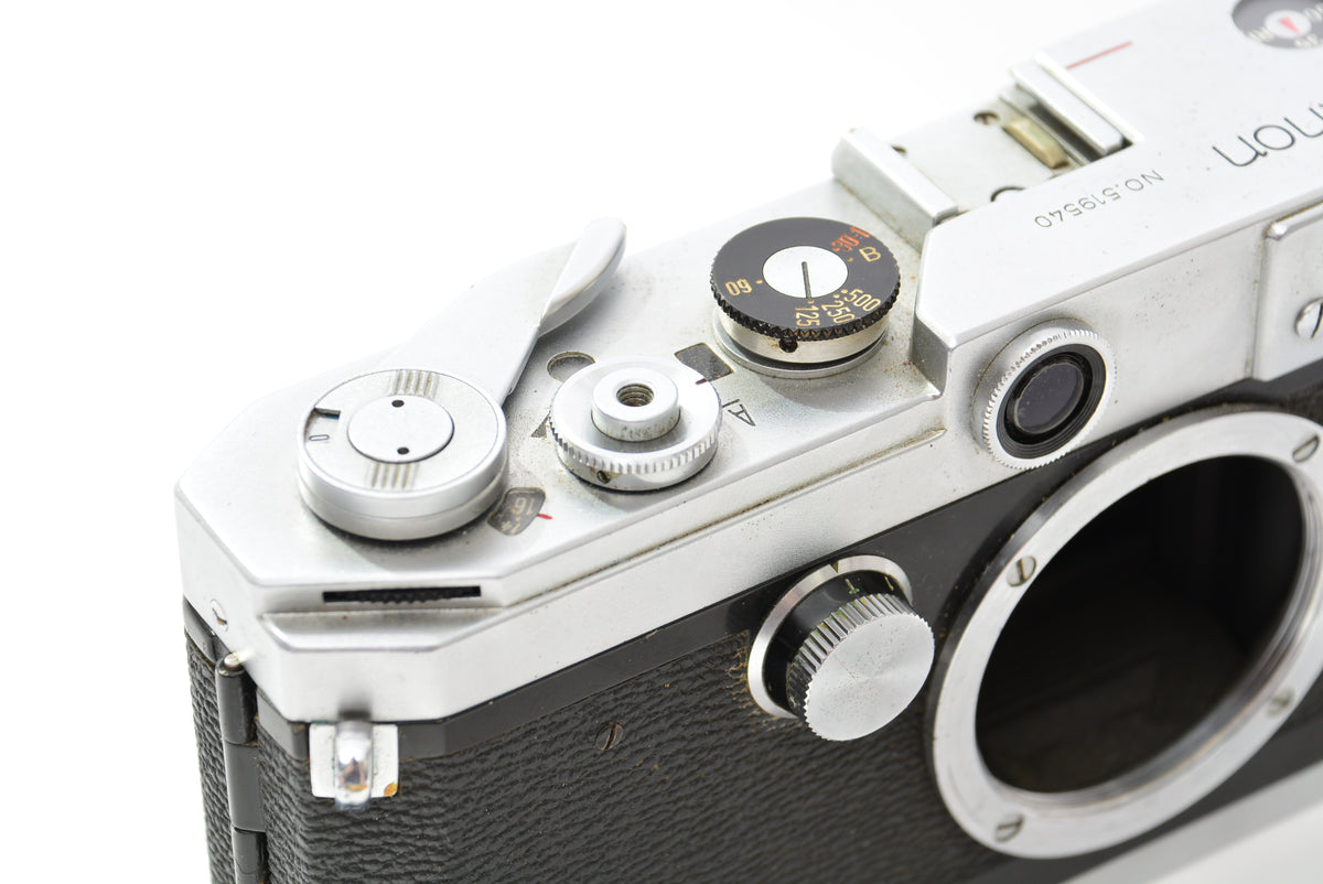 Used Canon L2 Rangefinder Film Camera