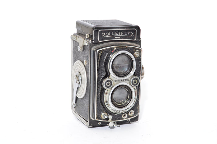 Used Rolleiflex Automat ii Model 5