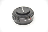 Used Olympus M. Zuiko Pro MC-14 1.4x TeleConverter