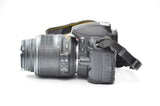 Used Nikon D3100 Camera with Nikon AF-S DX Nikkor 18-55mm f/3.5-5.6 G VR Lens