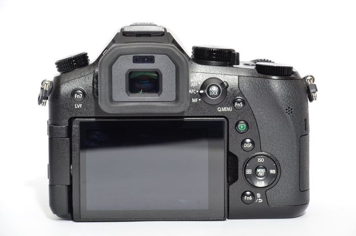 Used Panasonic Lumix DMC-FZ2000 Bridge Camera