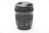 Used Canon EFS 10-18mm f/4.5-5.6 IS STM Lens