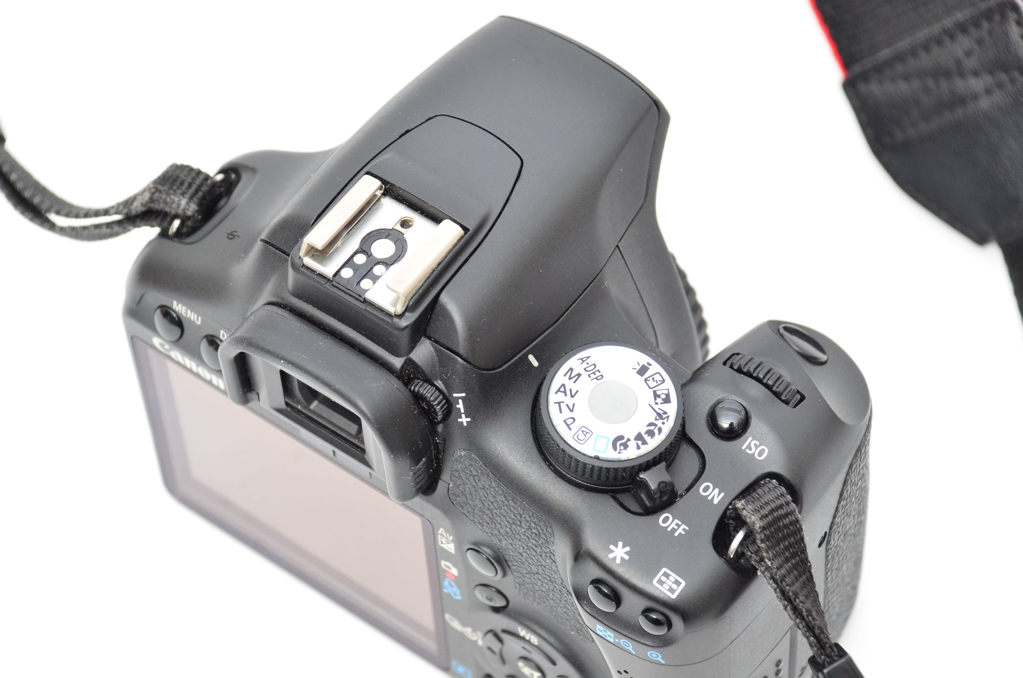 Reflex numérique CANON EOS 500D DSLR Boitier Nu + BOUCHON Reflex numérique CANON EOS 500D DSLR Boitier Nu + BOUCHON