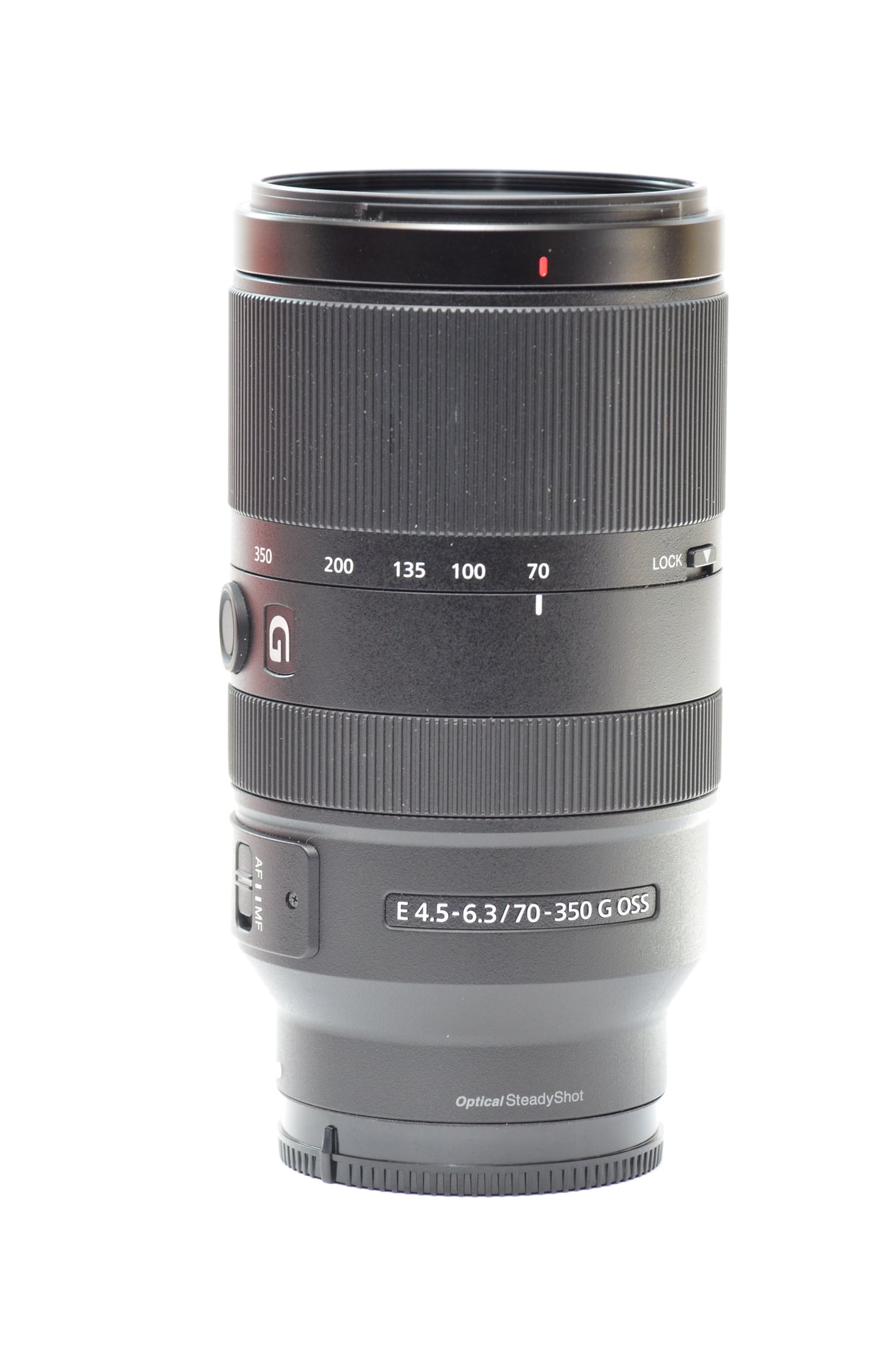 Used Sony E 70-350mm F4.5-6.3 G OSS