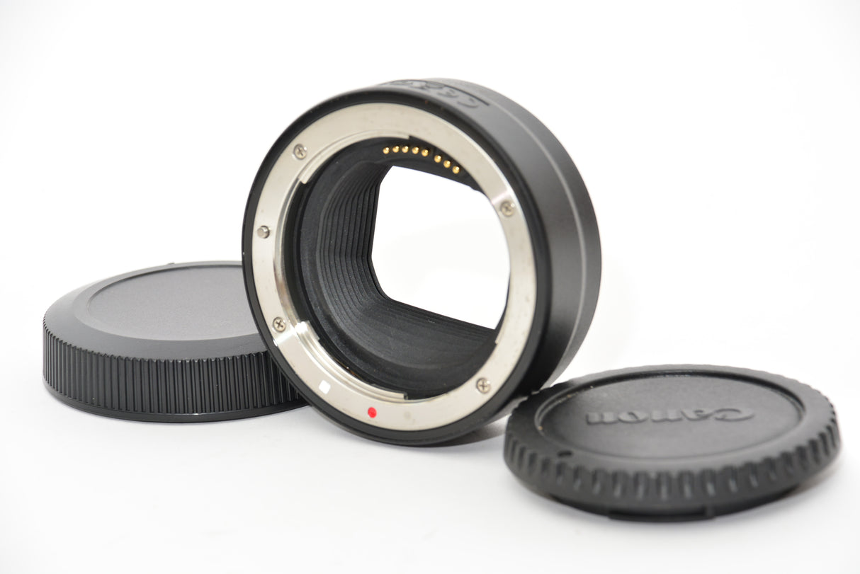 Used Canon EF-EOS R Mount Adapter