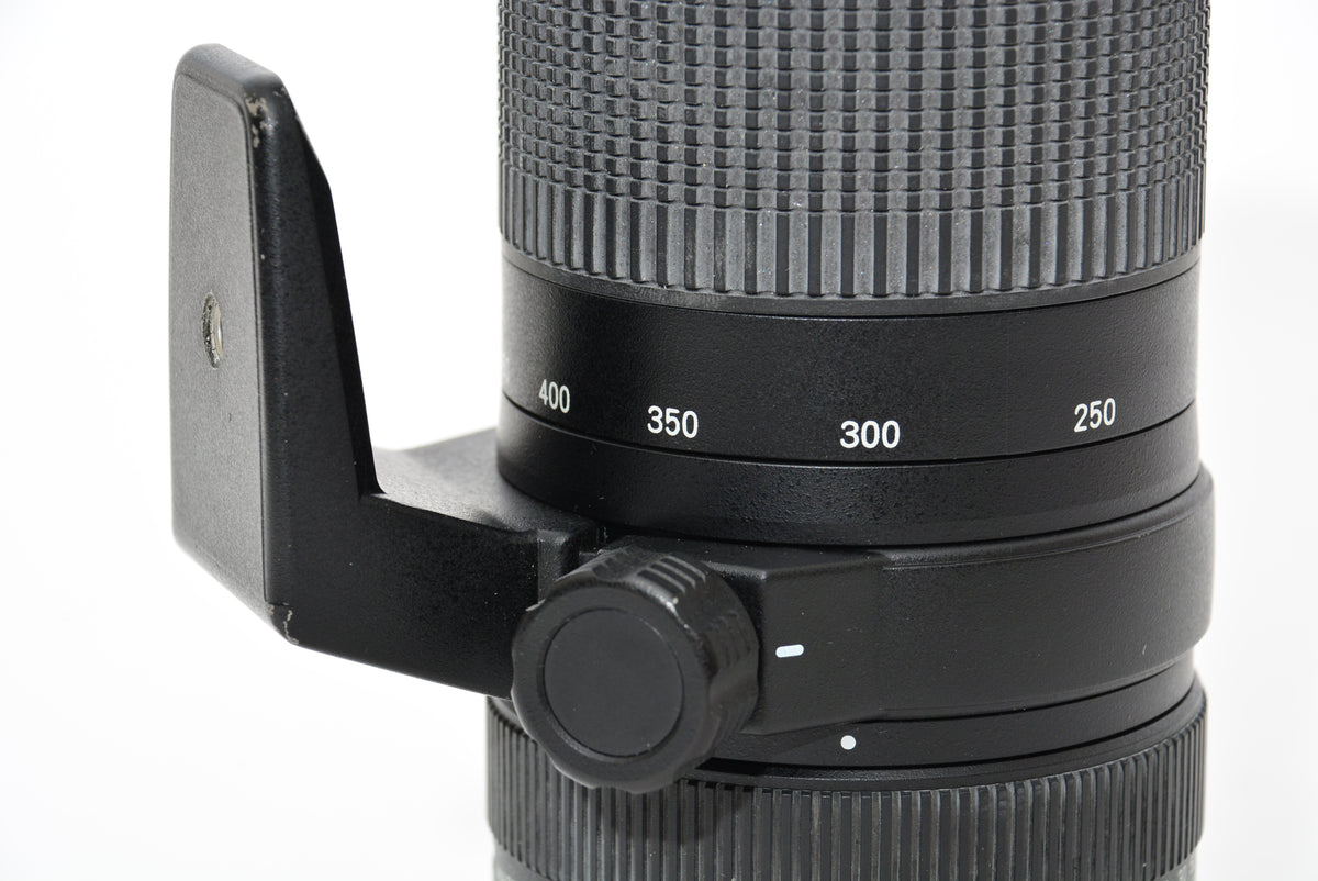 Used Tamron SP AF Di LD 200-500mm f/5-6.3 Canon Lens