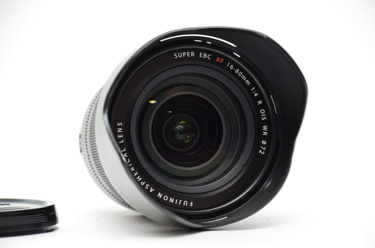 Used Fujifilm XF 16-80 f/4 R OIS WR