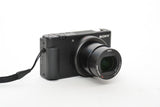 Used Sony ZV-1 Digital Compact Camera