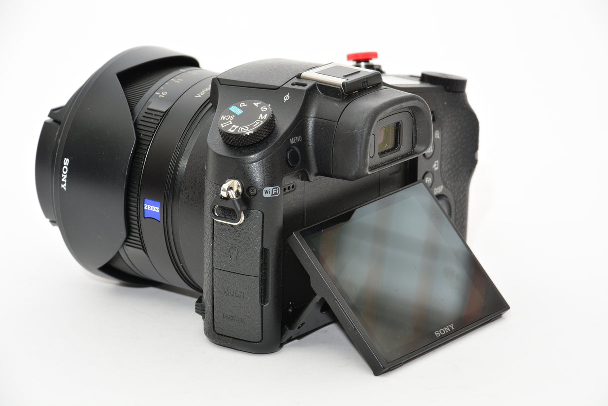 Used Sony Cybershot RX10 Digital Camera