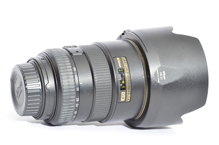 Used Nikon Nikkor 17-55mm f/2.8 AF-S DX G-ED Lens