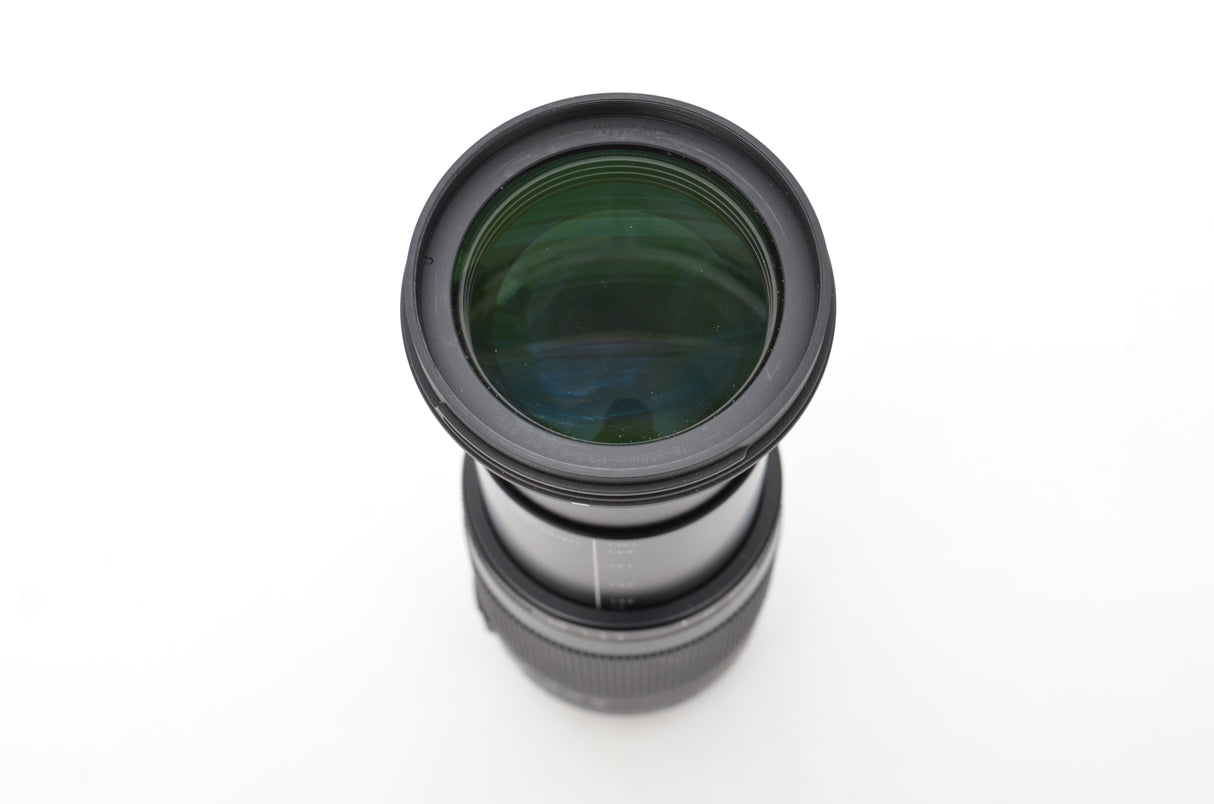 Used Sigma 18-300mm f/3.5-6.3 DC Lens