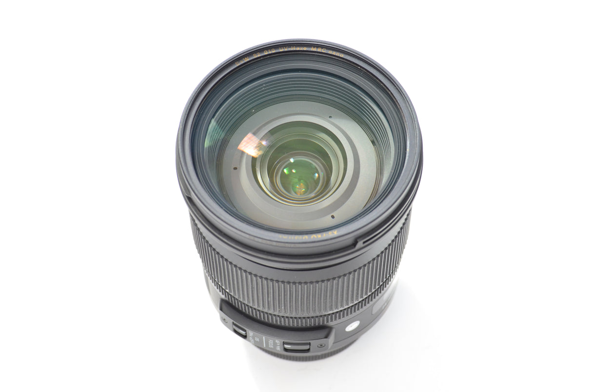 Used Sigma 24-105mm f/4 DG OS HSM Art Lens For Canon