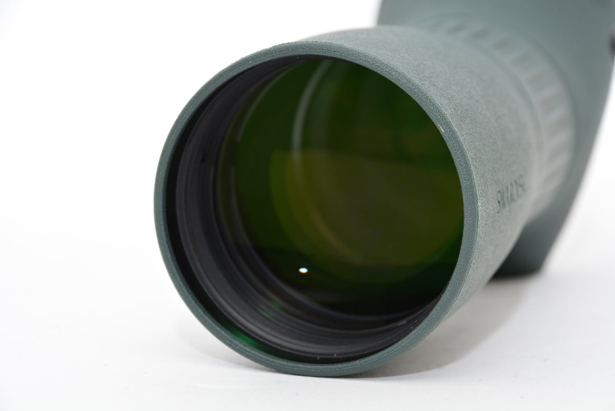 Used Swarovski ATC 17-40x56 Scope with Hide Clamp