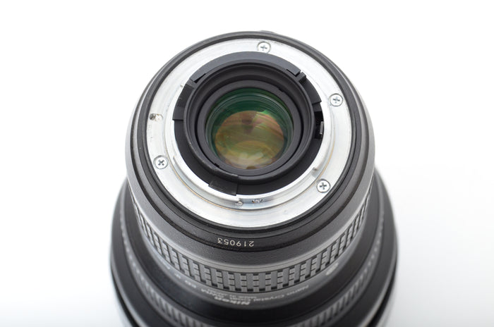 Used Nikon AF-S Nikkor 14-24mm f/2.8G IF-ED Lens