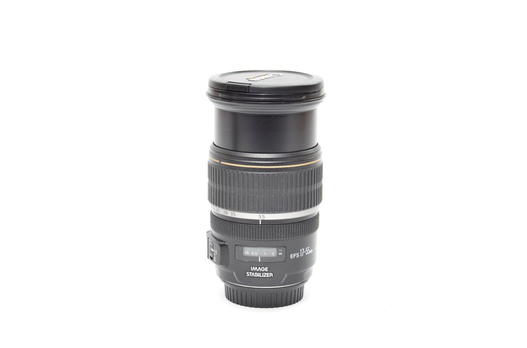 Used Canon EF-S 17-55mm f/2.8 IS USM Zoom Lens