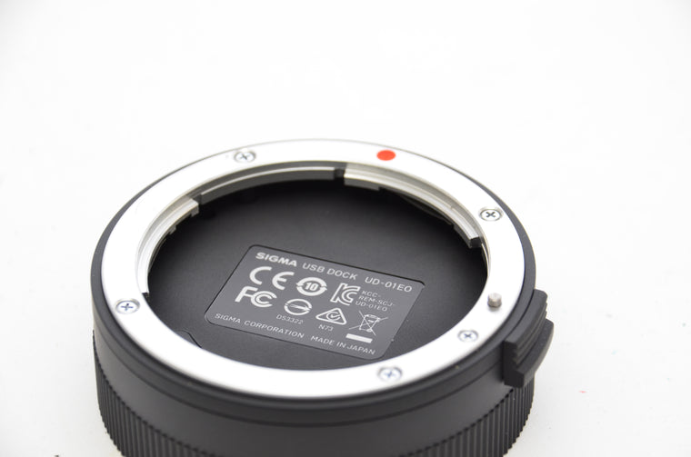 Used Sigma USB Dock UD-01