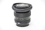Used Canon 50mm f/1.2 FD Mount Lens