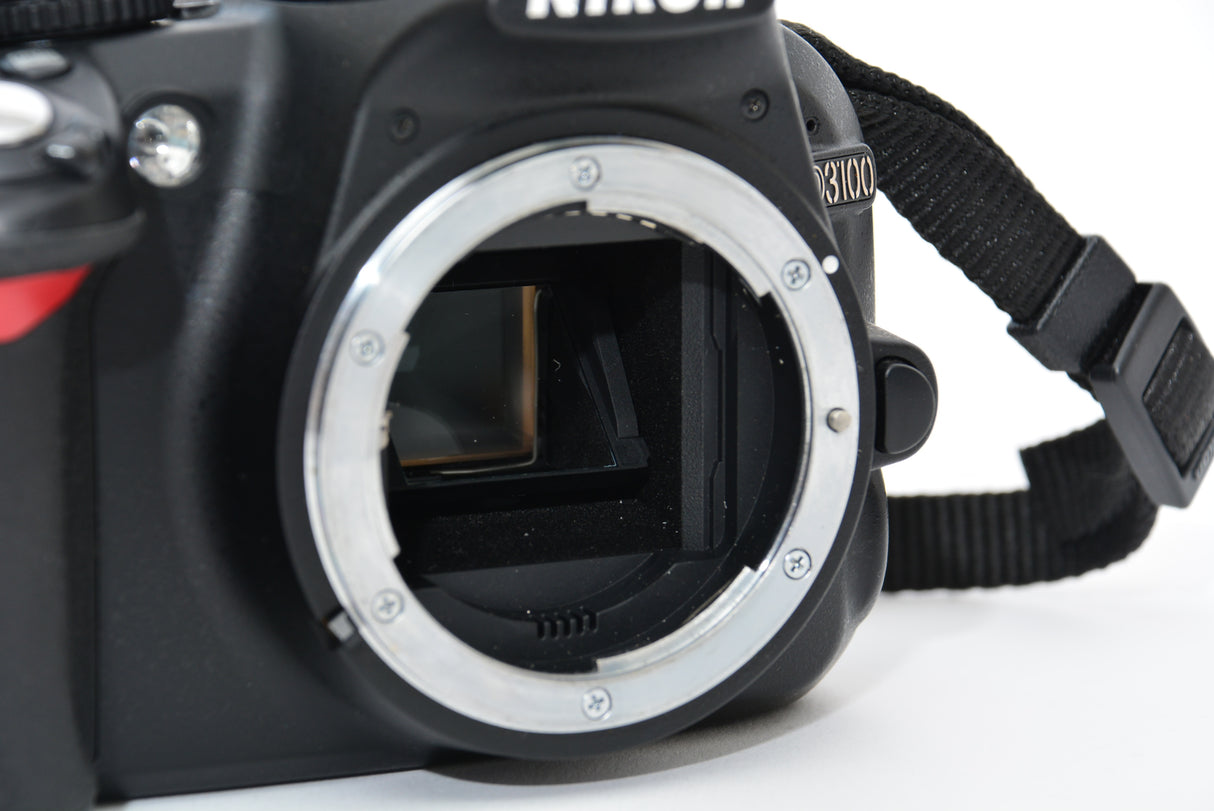 Used Nikon D3100 Camera Body Only