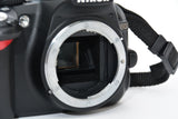 Used Nikon D3100 Camera Body Only