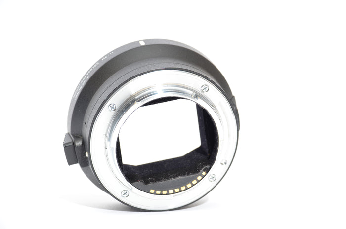 Used Sigma MC-11 Canon EF-Sony E Mount Converter