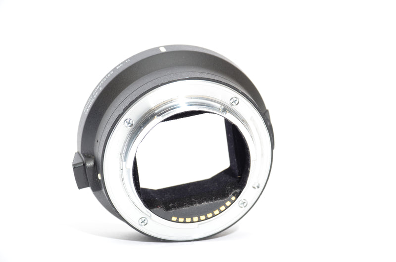 Used Sigma MC-11 Canon EF-Sony E Mount Converter