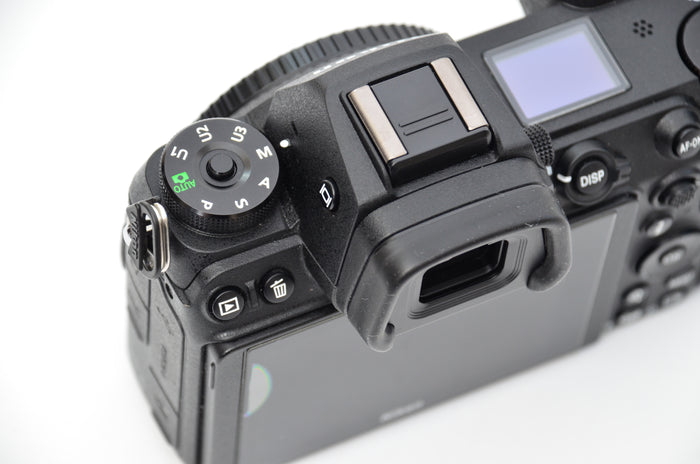 Used Nikon Z 6II Full-Frame Mirrorless Camera Body