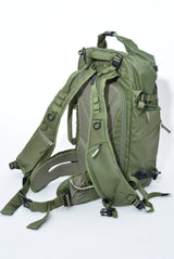 Used Shimoda X25 Action Starter Kit - Army Green