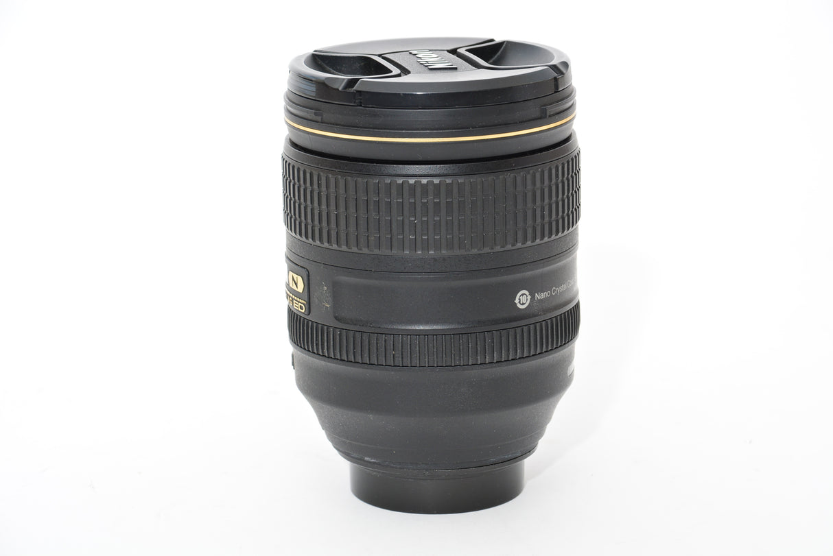 Used Nikon Nikkor AF-S 24-120mm f/4G ED VR Lens